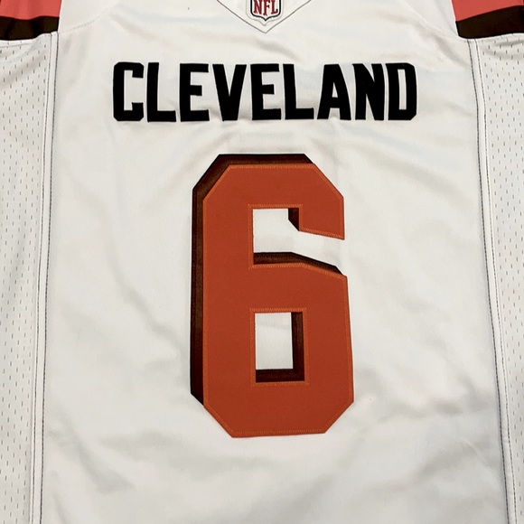 Mayfield Cleveland NFL Jersey - Picture 3 of 12